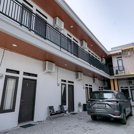 Reddoorz @ Jalan Urip Sumoharjo Lampung Hotel Bandar Lampung Eksteriør billede