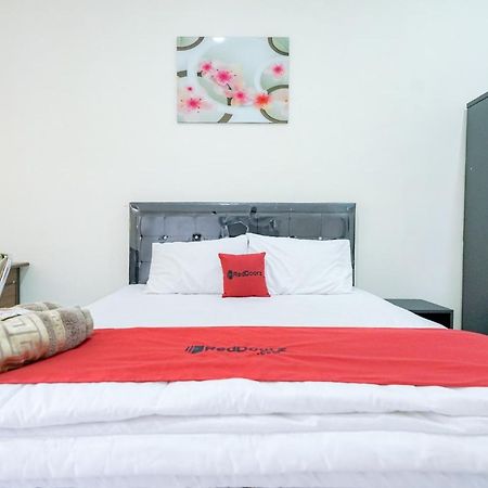 Reddoorz @ Jalan Urip Sumoharjo Lampung Hotel Bandar Lampung Eksteriør billede