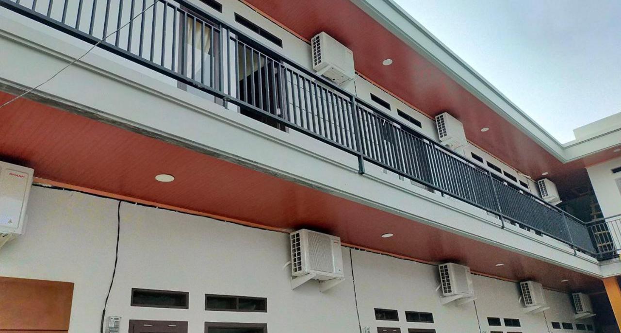 Reddoorz @ Jalan Urip Sumoharjo Lampung Hotel Bandar Lampung Eksteriør billede