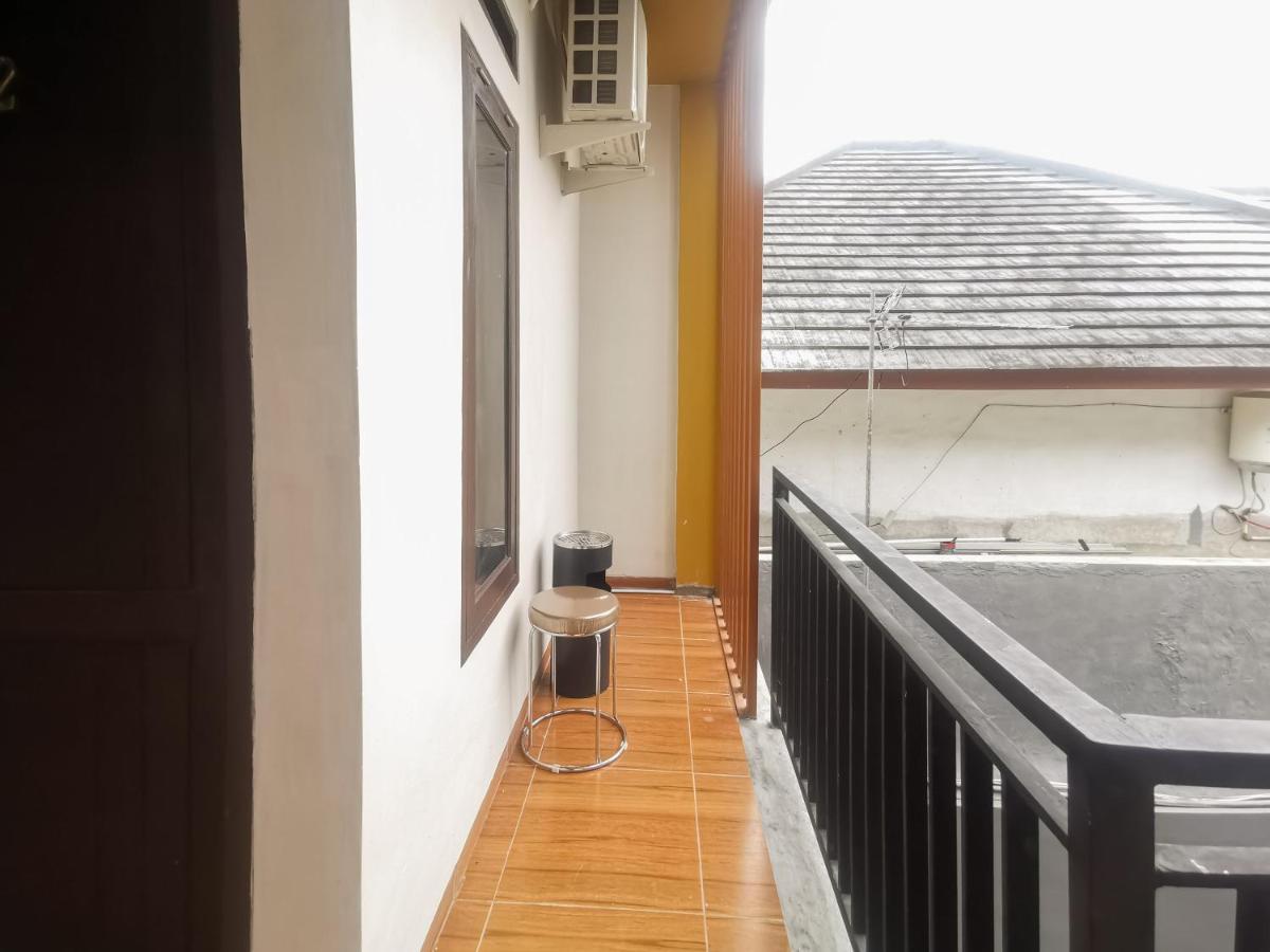 Reddoorz @ Jalan Urip Sumoharjo Lampung Hotel Bandar Lampung Eksteriør billede