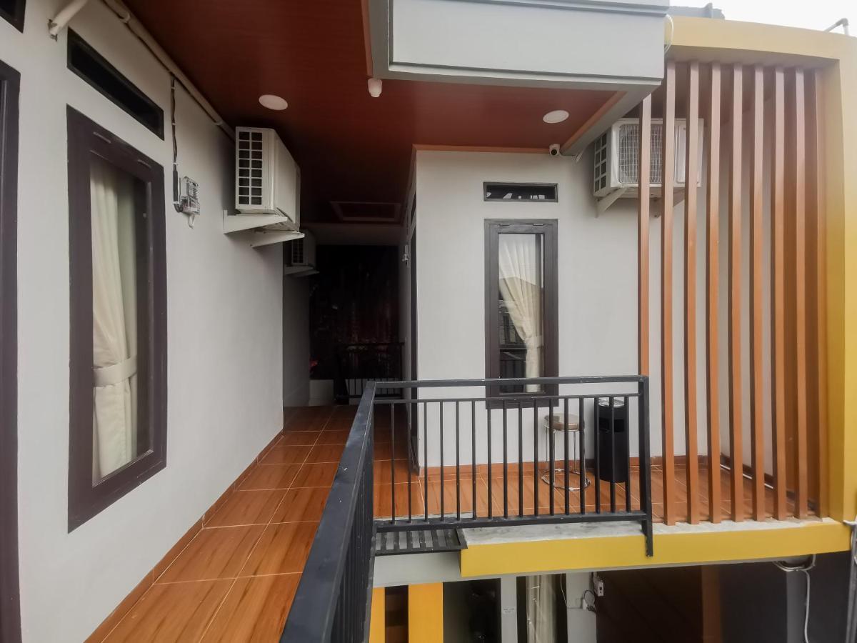 Reddoorz @ Jalan Urip Sumoharjo Lampung Hotel Bandar Lampung Eksteriør billede