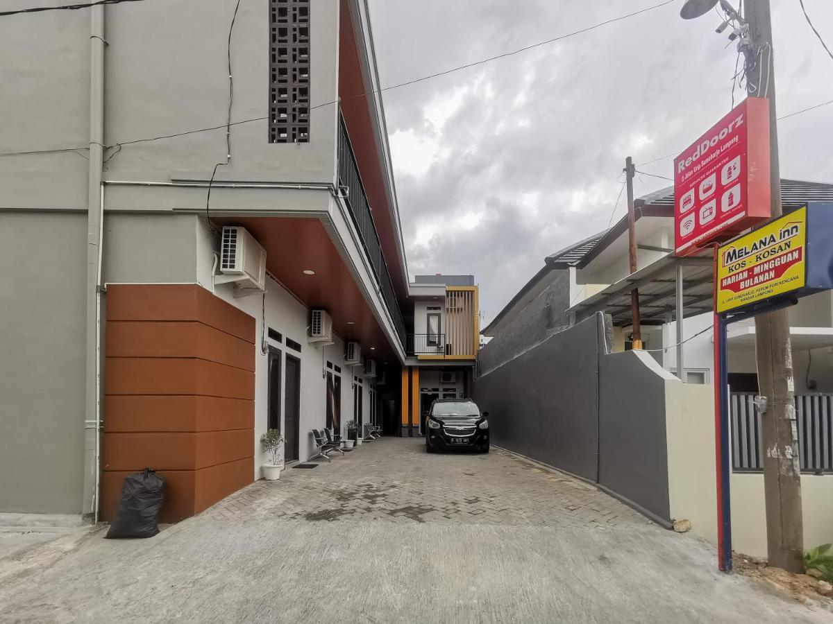 Reddoorz @ Jalan Urip Sumoharjo Lampung Hotel Bandar Lampung Eksteriør billede