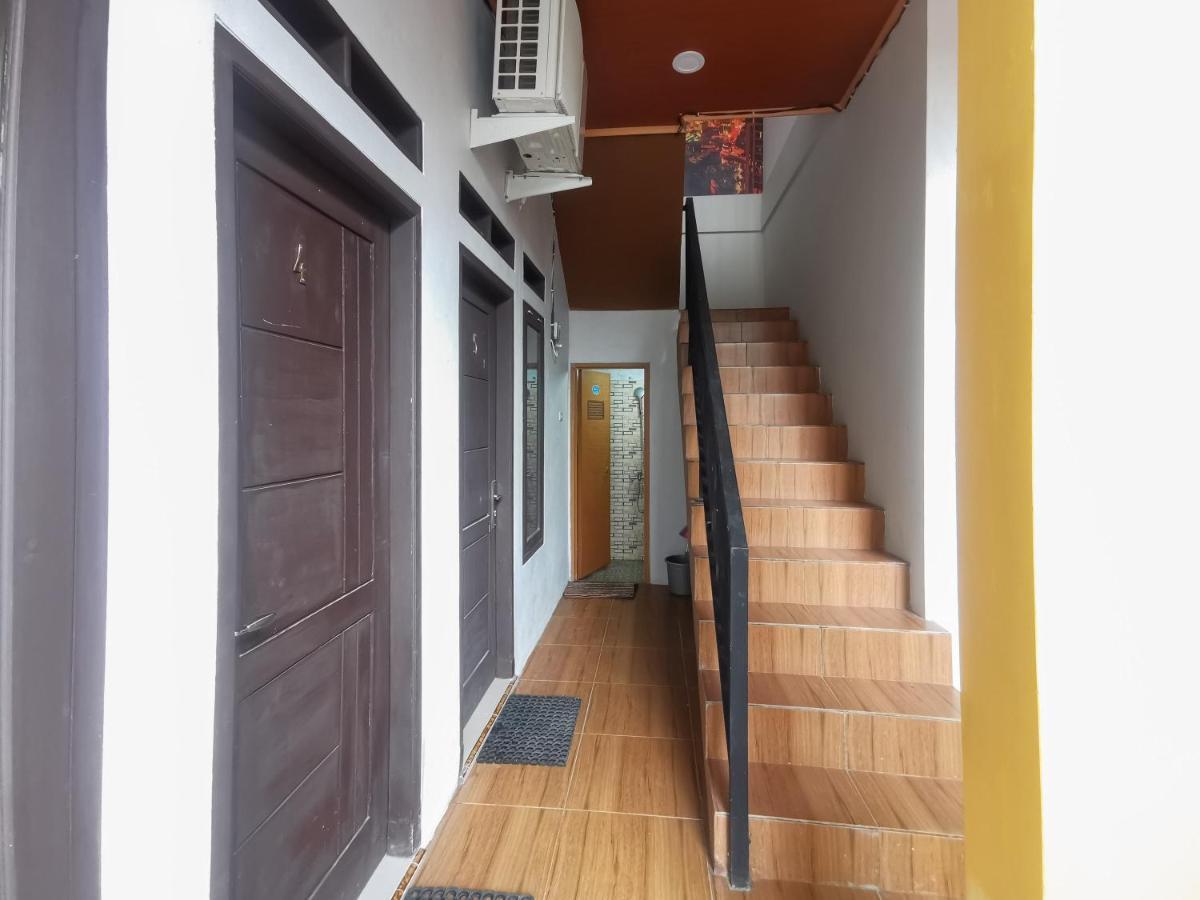 Reddoorz @ Jalan Urip Sumoharjo Lampung Hotel Bandar Lampung Eksteriør billede