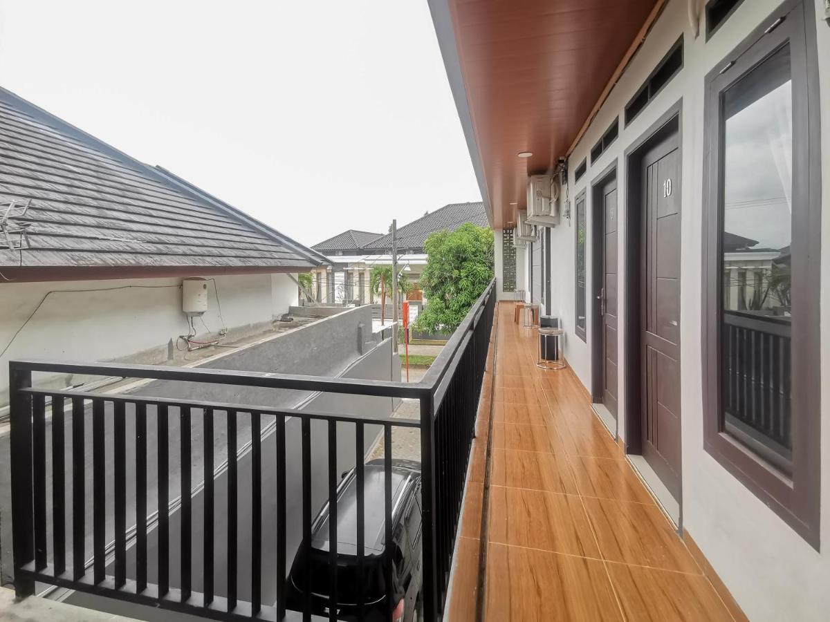 Reddoorz @ Jalan Urip Sumoharjo Lampung Hotel Bandar Lampung Eksteriør billede