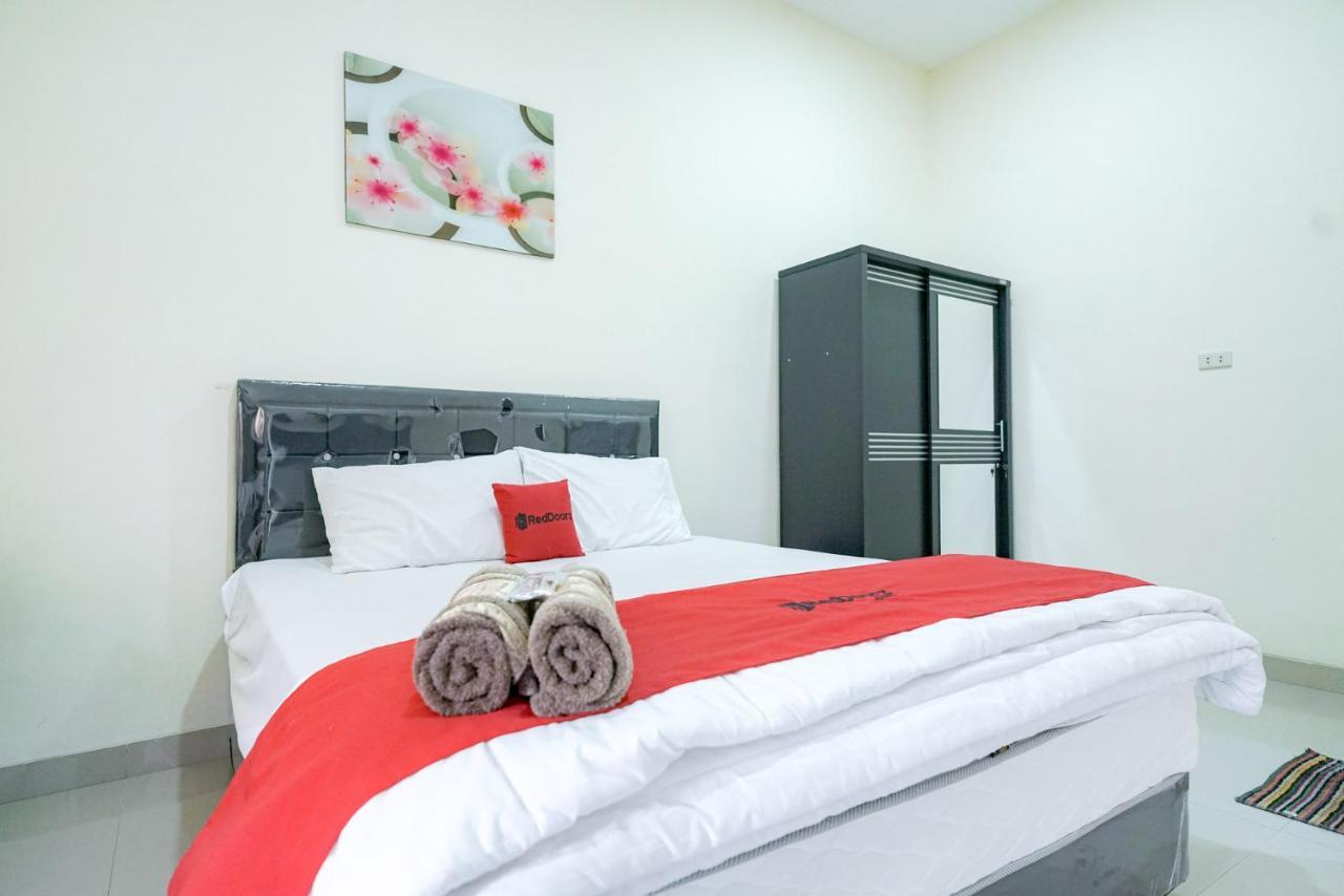 Reddoorz @ Jalan Urip Sumoharjo Lampung Hotel Bandar Lampung Eksteriør billede
