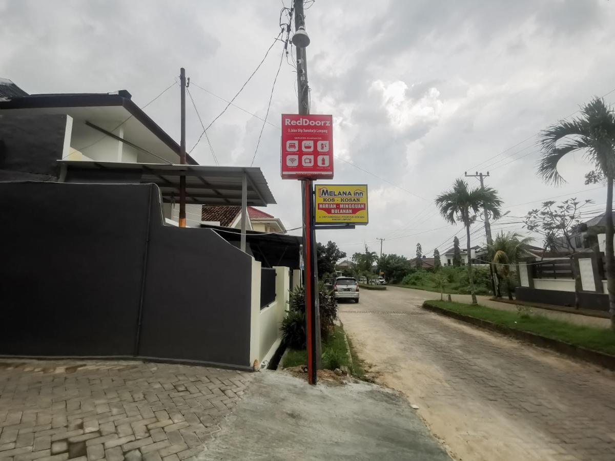 Reddoorz @ Jalan Urip Sumoharjo Lampung Hotel Bandar Lampung Eksteriør billede
