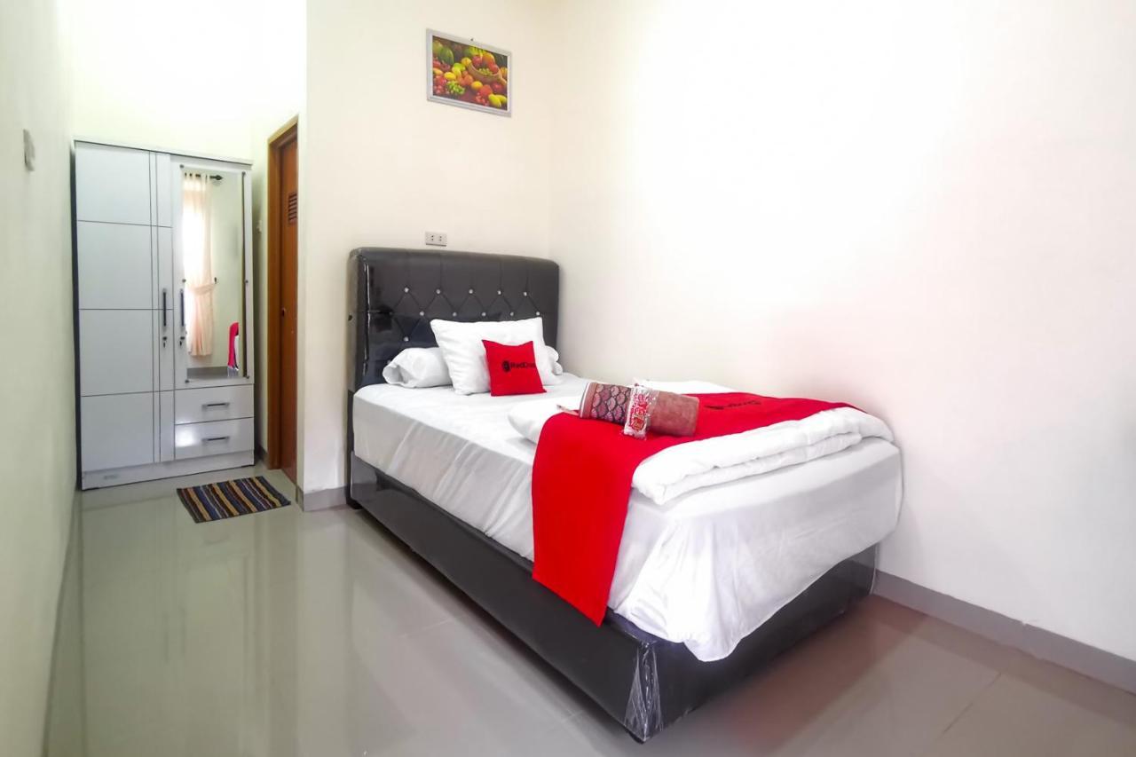 Reddoorz @ Jalan Urip Sumoharjo Lampung Hotel Bandar Lampung Eksteriør billede