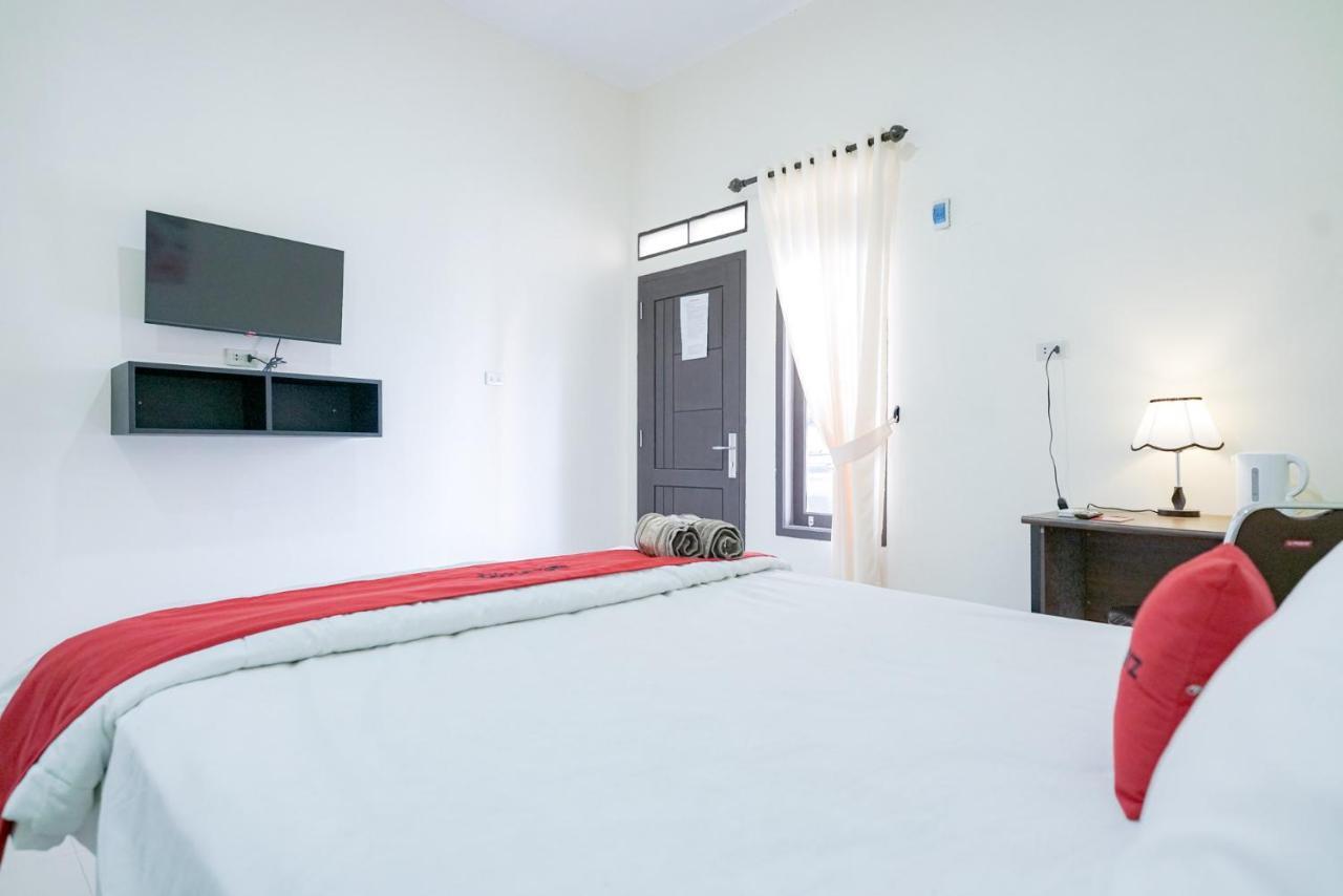 Reddoorz @ Jalan Urip Sumoharjo Lampung Hotel Bandar Lampung Eksteriør billede
