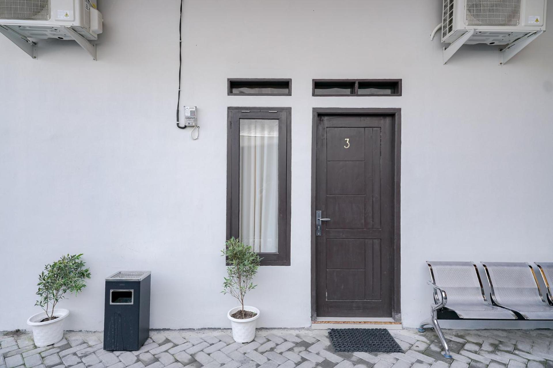 Reddoorz @ Jalan Urip Sumoharjo Lampung Hotel Bandar Lampung Eksteriør billede