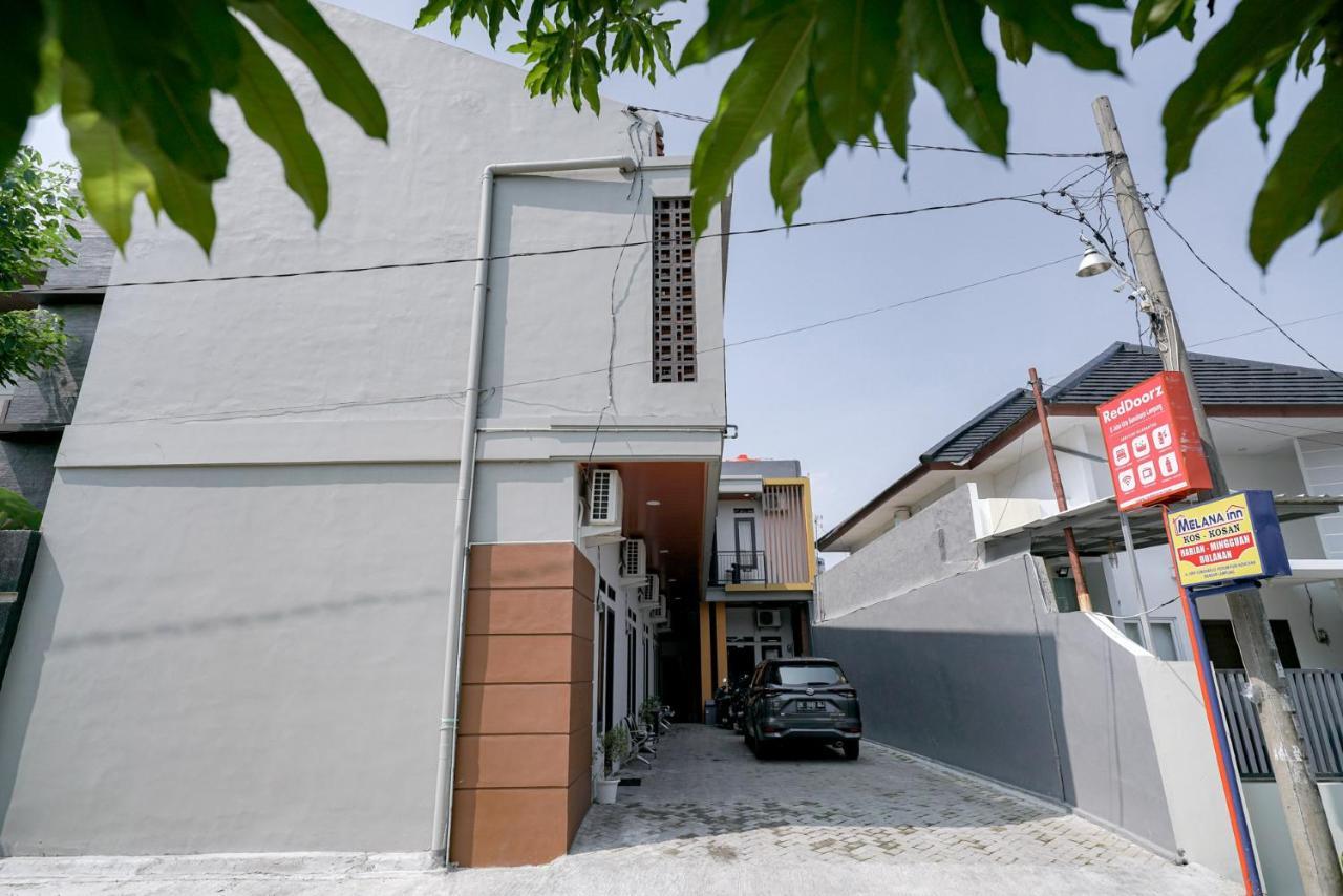 Reddoorz @ Jalan Urip Sumoharjo Lampung Hotel Bandar Lampung Eksteriør billede