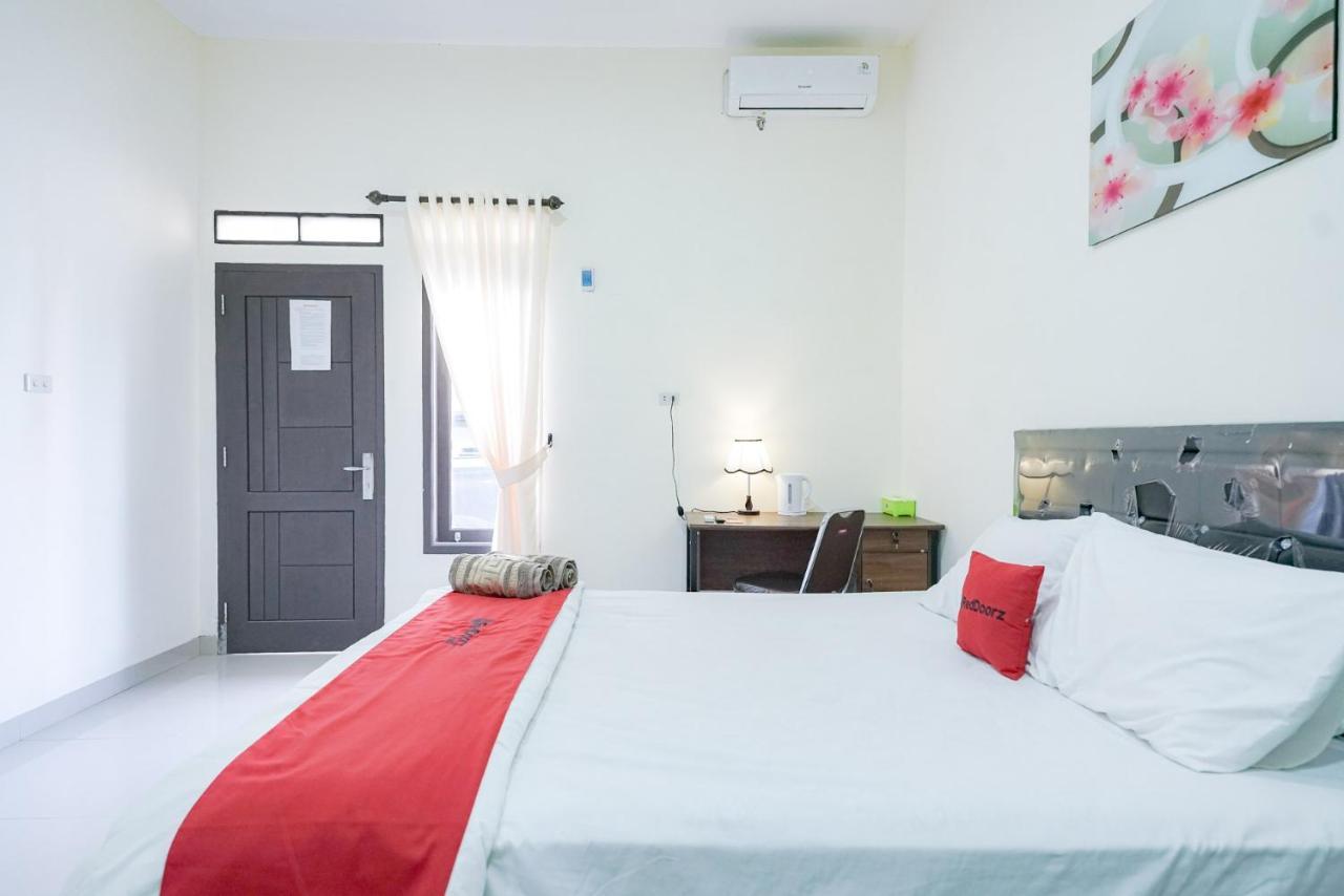 Reddoorz @ Jalan Urip Sumoharjo Lampung Hotel Bandar Lampung Eksteriør billede