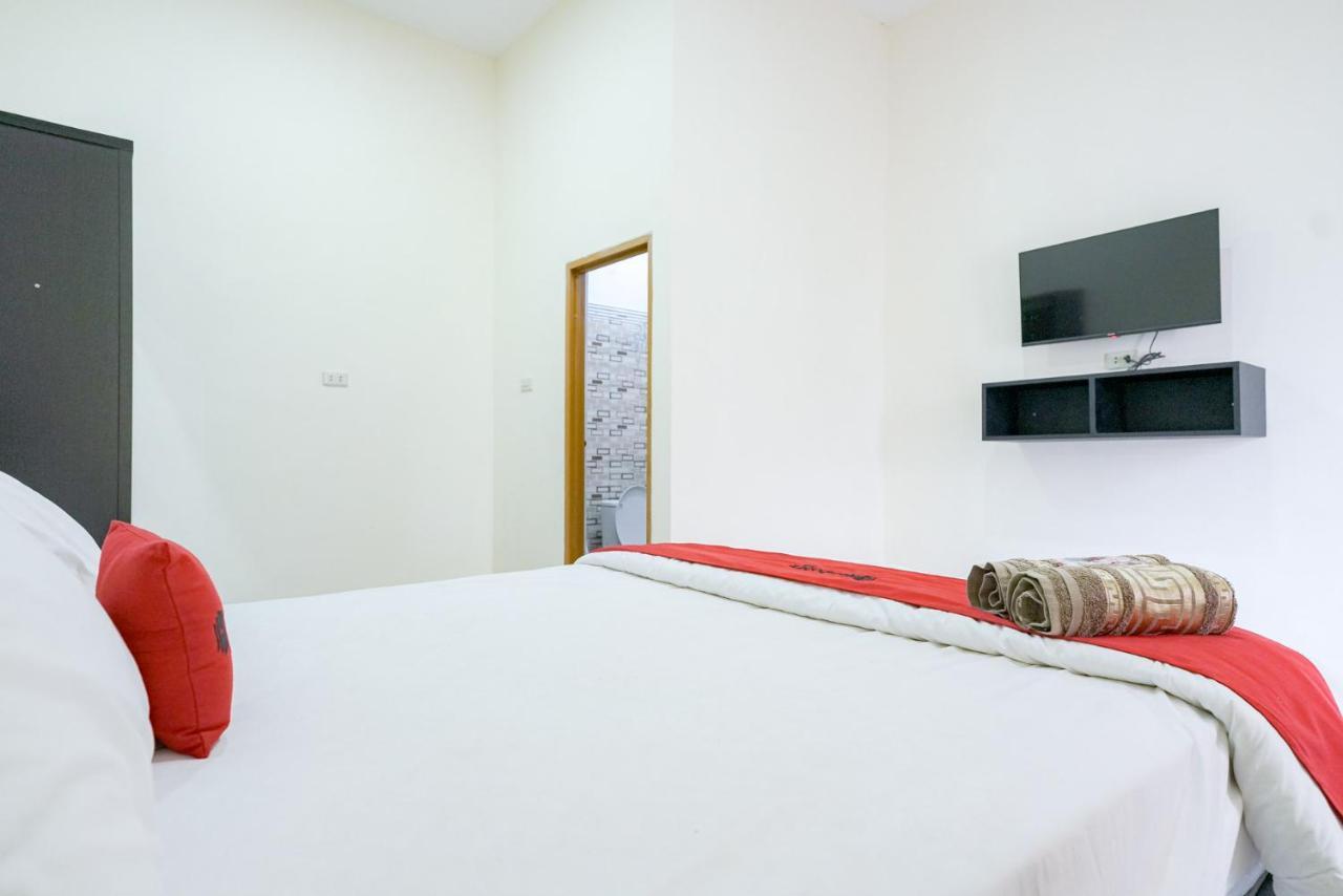 Reddoorz @ Jalan Urip Sumoharjo Lampung Hotel Bandar Lampung Eksteriør billede