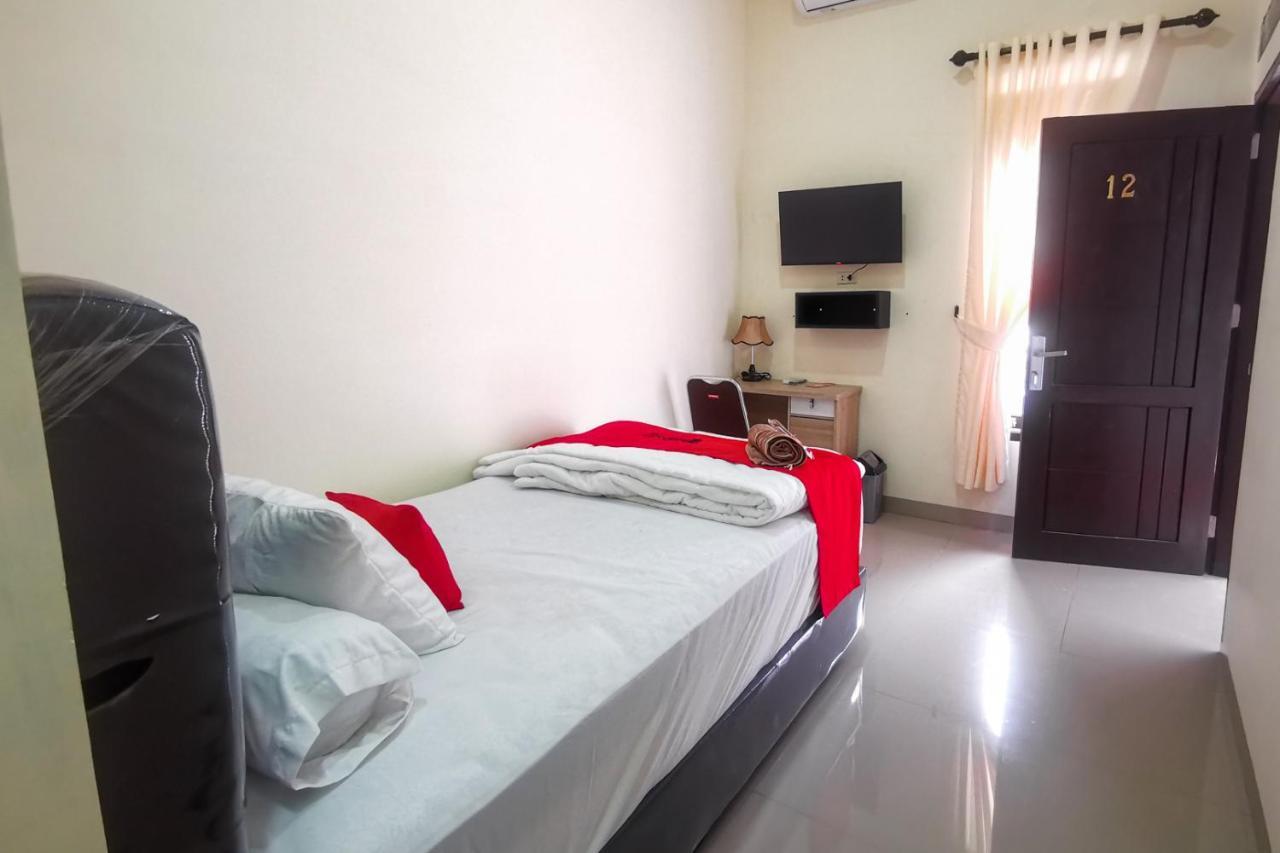 Reddoorz @ Jalan Urip Sumoharjo Lampung Hotel Bandar Lampung Eksteriør billede