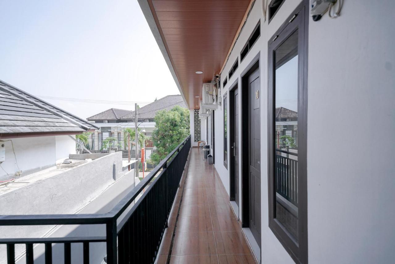 Reddoorz @ Jalan Urip Sumoharjo Lampung Hotel Bandar Lampung Eksteriør billede
